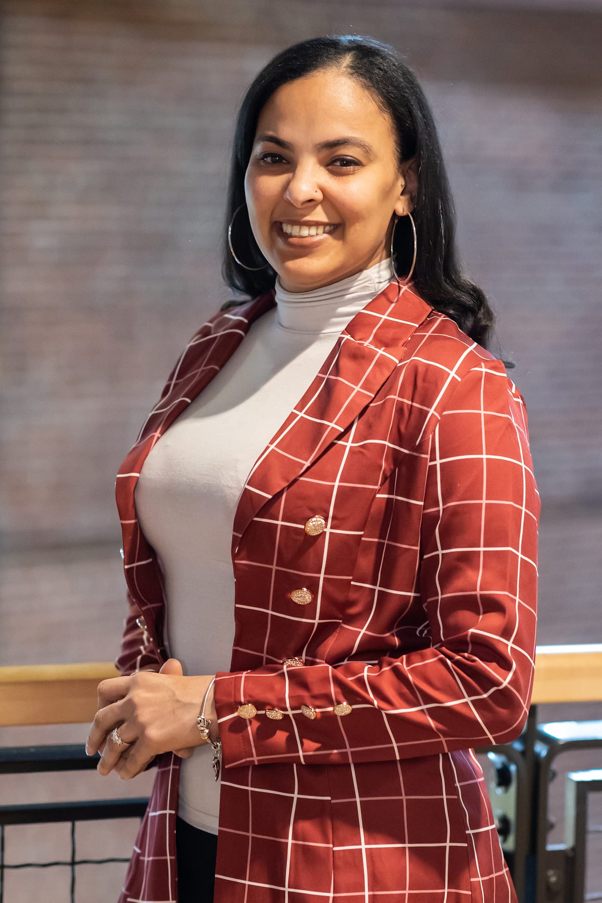 Angie Pichardo — Christian speaker, life coach, and author